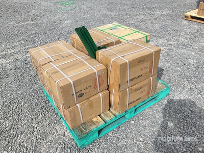 Quantity of (14) 2026 OKG SJ32&SJ50&SJ100 Lote de Gatos de Tornillo (Sin Usar) / Screw جاك (Unused)