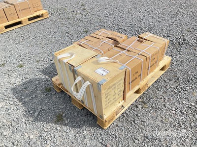Quantity of (18) 2026 OKG HJ-100&HJ-50&HJ-32 Lote de Gatos Hidraulicos de Botella (Sin Usar) /Air Bottle جاك (Unused)