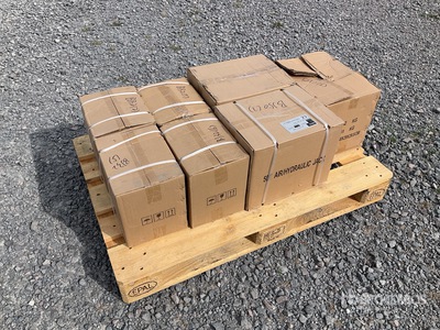 Quantity of (7) 2026 OKG Lote de Gatos Hidraulicos de Botella (Sin Usar) /Air Bottle جاك (Unused)