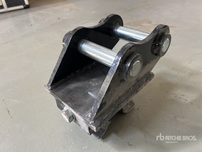 Miva Excavator Coupler (Unused)