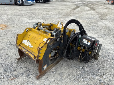 2026 Simex PL6020 Skid Steer Planer