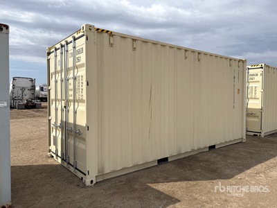 2026 20 ft High Cube Contenedor de almacenamiento (Unused)