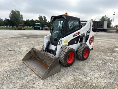 2023 Bobcat S530 Minicargadora