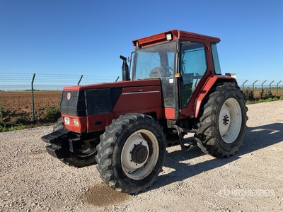 1992 Fiat F 100 DT 4WD Tractor
