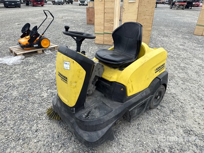 2008 Karcher KM 90/60 R Floor Sweeper (Inoperable)