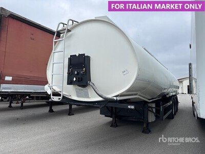 2005 OMT Tanker Trailer