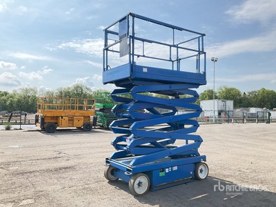 2012 Skyjack SJIII4632 Electric Elevador de tijera