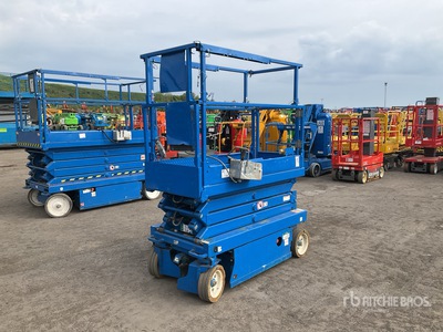 2012 Skyjack SJIII3219 Electric Elevador de tijera