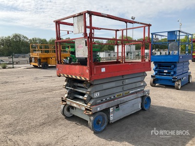 2005 Skyjack SJ4626 Electric Elevador de tijera