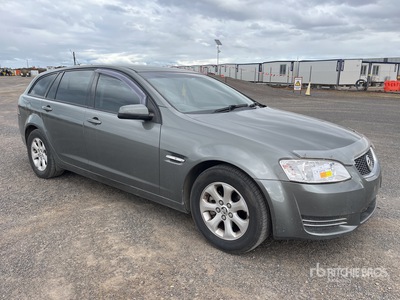 2012 Holden VE Commodore Kombi
