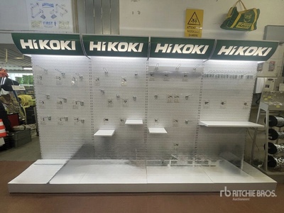 Qty of Display Stands