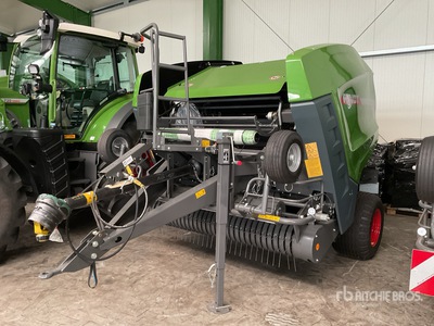 2025 Fendt Rotana 130F Rundballenpresse (Unused)