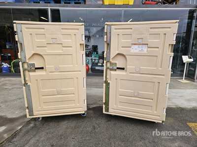 Monetti CARGO 1000 Qty of Ufficio mobile