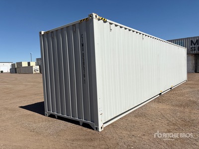 2026 40 ft High Cube Multi-Door コンテナ機械