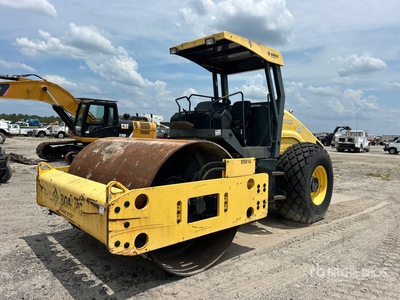 2014 Bomag BW211D-50 Smooth Drum Compactor (Inoperable)