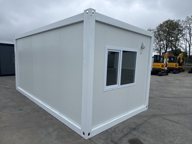 2026 Norma Machinery 6 x 3 x 2.8 M Mobile Office (Unused)