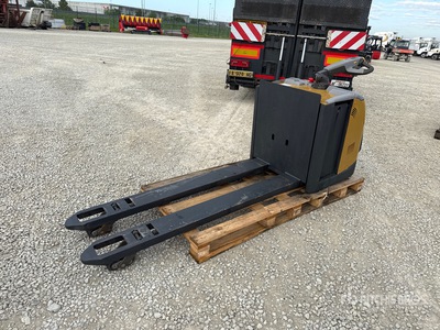 2010 Atlet PLP/200P Electric Gato de bandeja