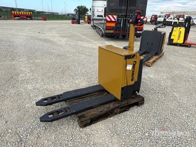 2004 Samag MINI Electric Gato de bandeja