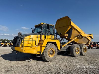 2015 Komatsu HM300-3 Dumper articolato