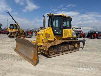 2014 Komatsu D51PX-22 Bouteur sur chenilles