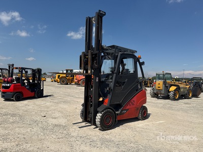 2019 Linde H35D-02 3500 kg Forklift