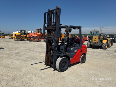 2017 Toyota 06-8FG30F 3000 kg Forklift