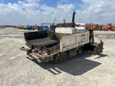 2001 Elma CB2000 Track Asphalt Paver