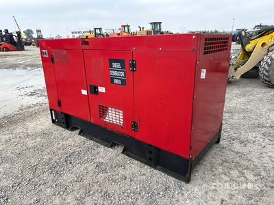 2023 Excavation Equipment GF3-80 80 kVA 発電機セット (250-749 kw/310-950 kva)