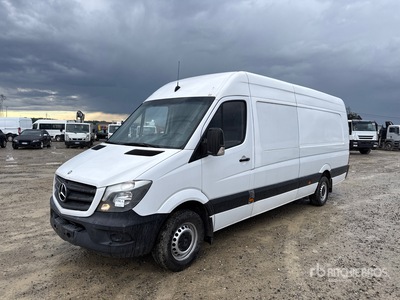 2015 Mercedes-Benz SPRINTER Furgone cargo