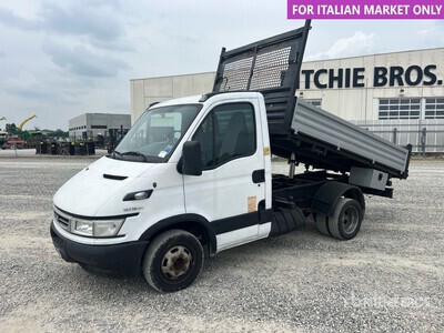 2005 Iveco Daily Kipper-Lkw