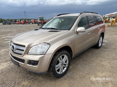 2007 Mercedes-Benz GL320 CDI 4 Matic SUV