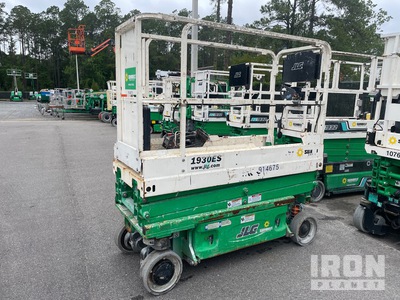 2016 JLG 1930 ES Electric Piattaforma aerea verticale