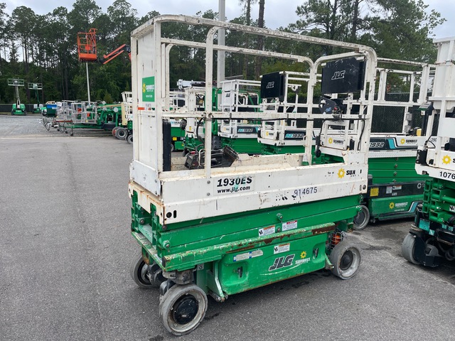 2016 JLG 1930 ES Electric Scissor Lift