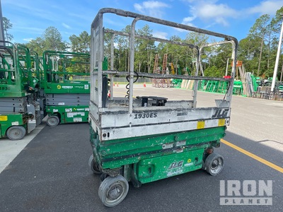 2016 JLG 1930ES Electric Scissor Lift