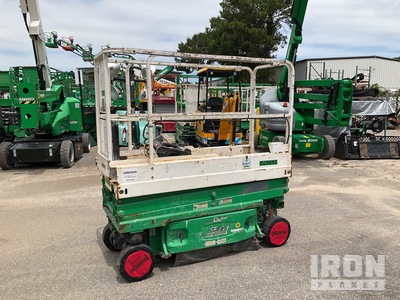 2015 JLG 1930 ES Electric Elevador de tijera