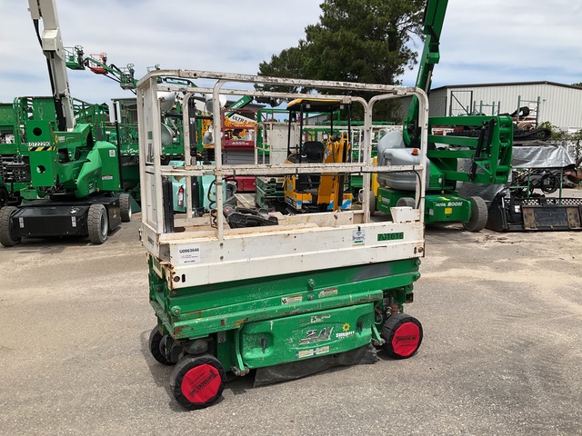 2015 JLG 1930ES Electric Scissor Lift 2015 JLG 1930ES Electric Scissor Lift