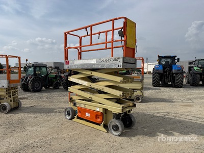 JLG 2030ES Electric Elevador de tijera