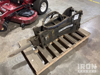 2005 Husky HH 750-2 Hydraulic Breaker