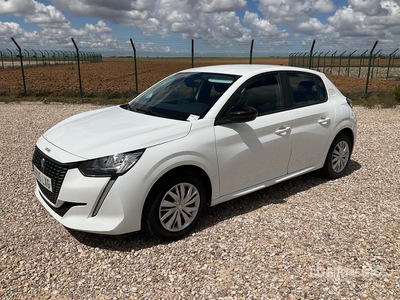 2022 Peugeot 208 Automobile
