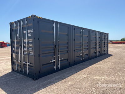 40ft Storage Container