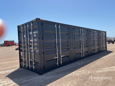 40ft Storage Container