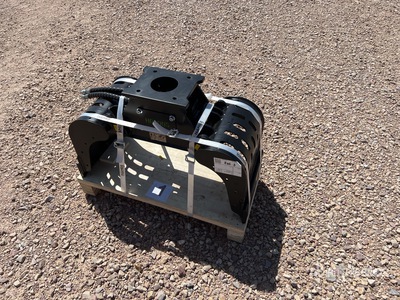 2026 Haener HG100S Sorting Excavator Grapple (Unused)