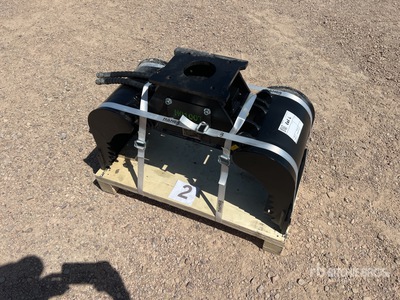 2026 Haener HG100T Sorting Excavator Grapple (Unused)