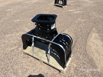 2026 Haener HG200S Sorting Excavator Grapple (Unused)