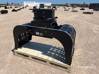 2026 Haener HG800S Sorting Excavator Grapple (Unused)