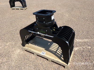 2026 Haener HG300D Sorting Excavator Grapple (Unused)