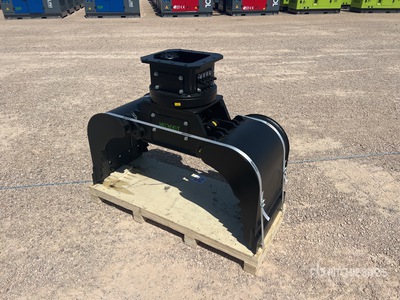 2026 Haener HG300T Sorting Excavator Grapple (Unused)