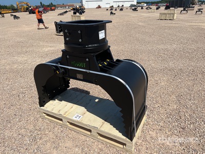 2026 Haener HG400T Sorting Excavator Grapple (Unused)