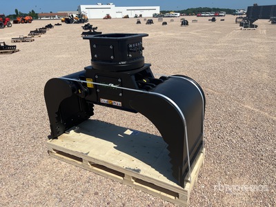 2026 Haener HG600T Sorting Excavator Grapple (Unused)