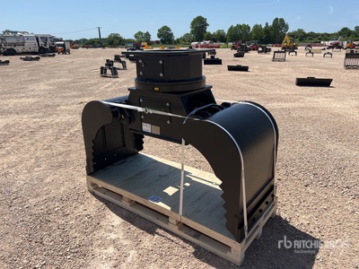 2026 Haener HG800T Sorting Excavator Grapple (Unused)
